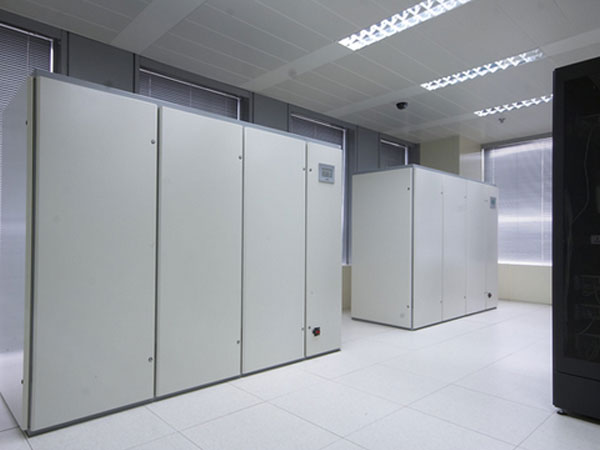 成功签订武汉某医院机房设备