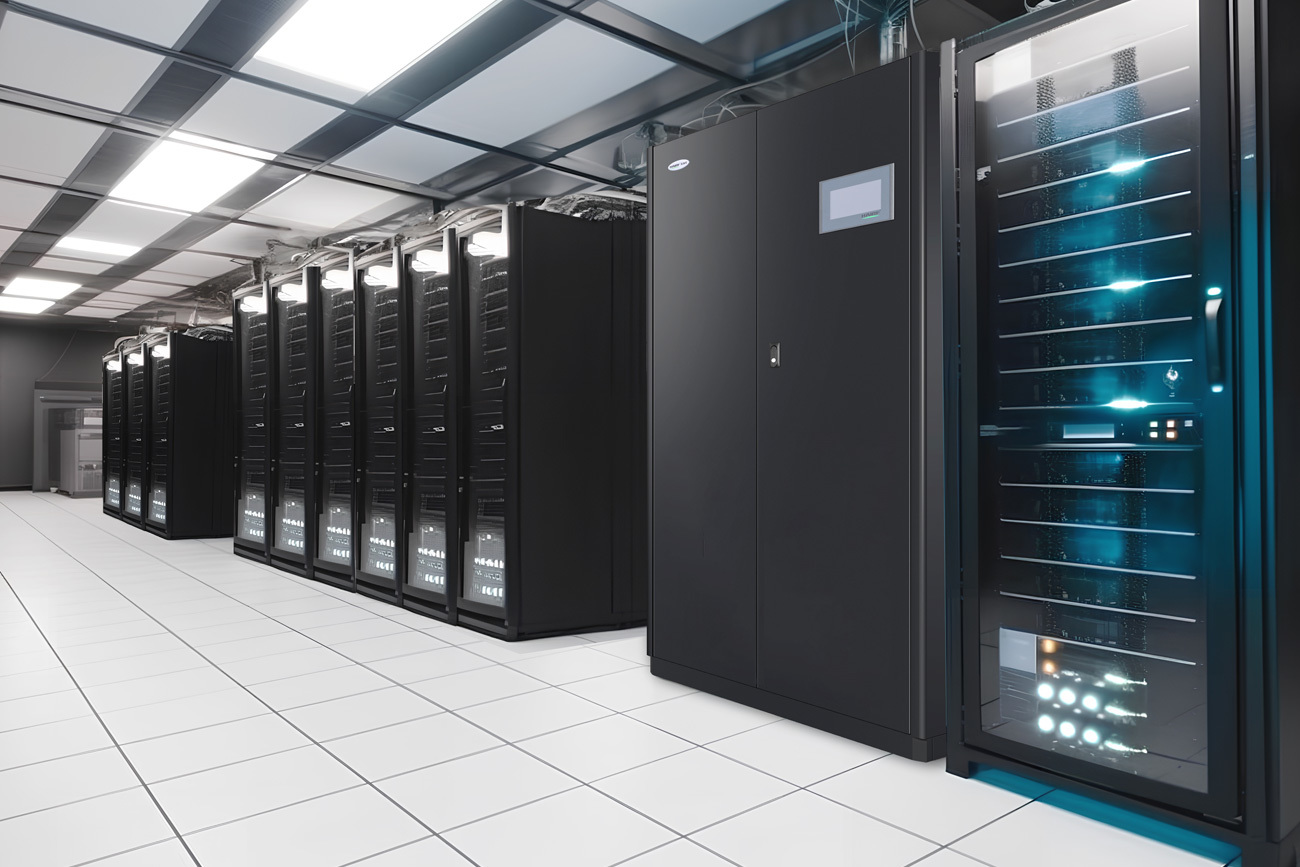    成功签订民生耳鼻候医院机房建设