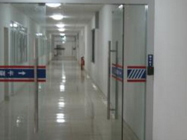 机房安防子系统