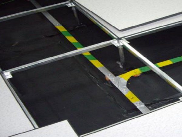 防雷接地子系统