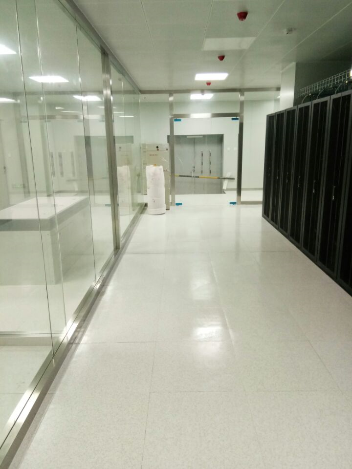 防静电地板的主要类别